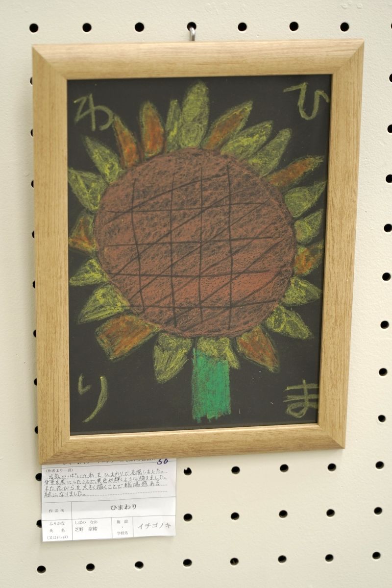 ひまわり(芝野　奈緒)